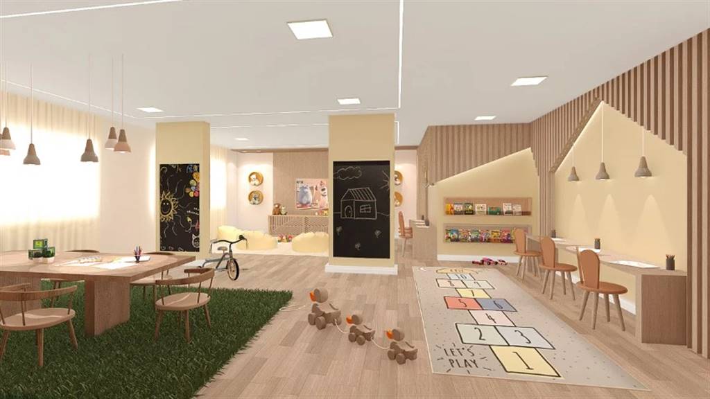 Apartamento, 2 quartos, 82 m² - Foto 3