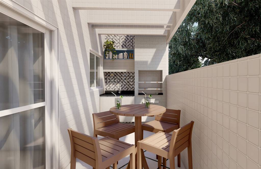 Apartamento, 2 quartos, 76 m² - Foto 3