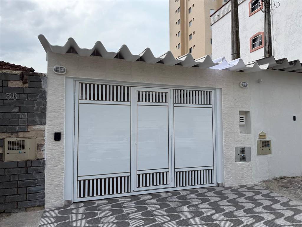 Casa, 2 quartos, 70 m² - Foto 1