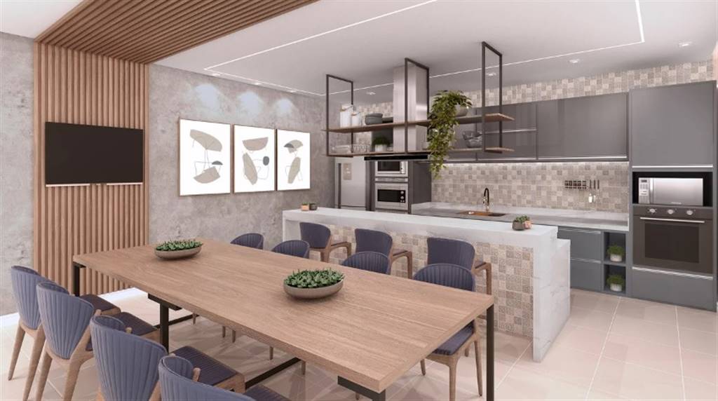 Apartamento, 2 quartos, 80 m² - Foto 8