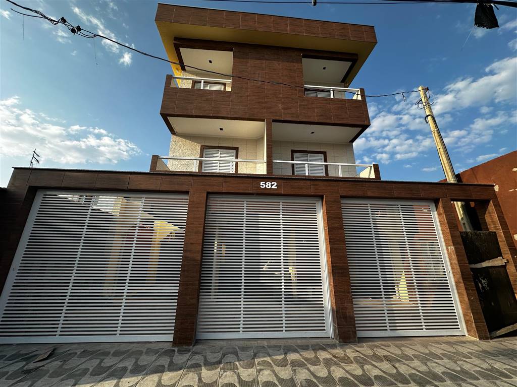 Sobrado, 2 quartos, 69 m² - Foto 1