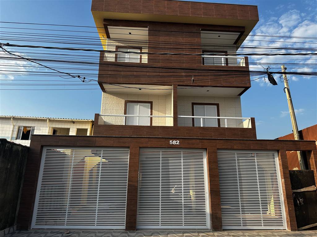 Sobrado, 2 quartos, 69 m² - Foto 2