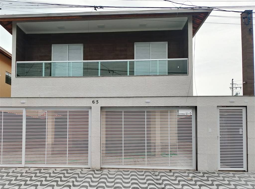 Casa à venda com 2 quartos, 58m² - Foto 1