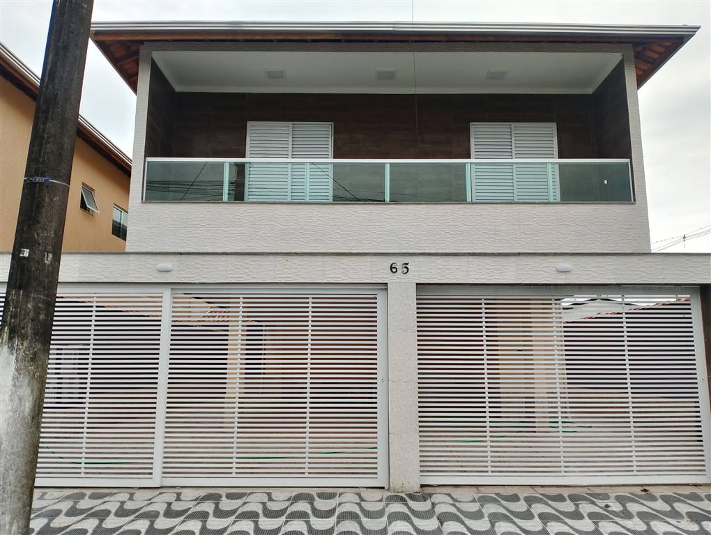 Casa à venda com 2 quartos, 58m² - Foto 2