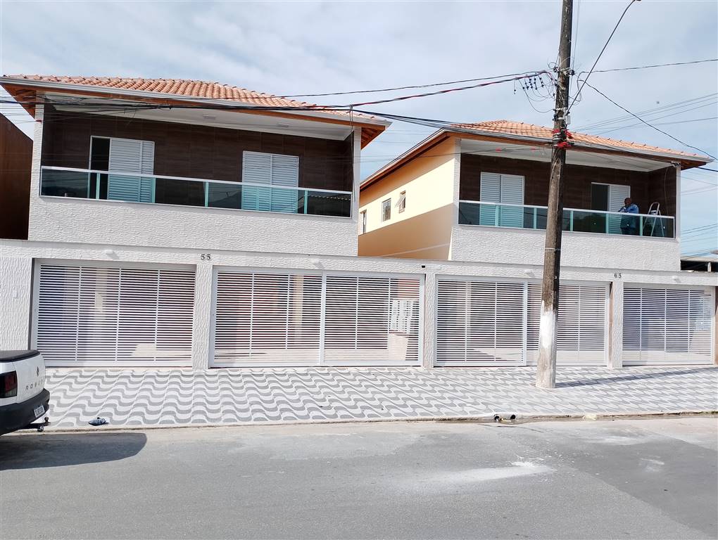 Casa à venda com 2 quartos, 53m² - Foto 6