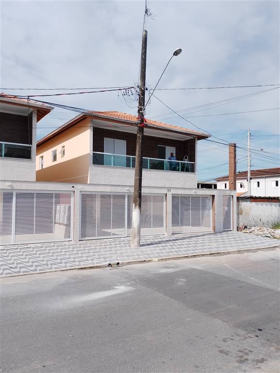 Casa à venda com 2 quartos, 53m² - Foto 1