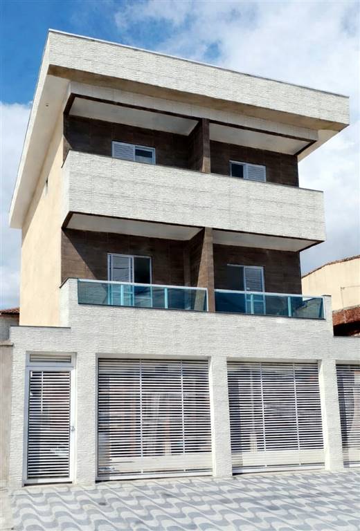 Casa de Condomínio, 2 quartos - Foto 1