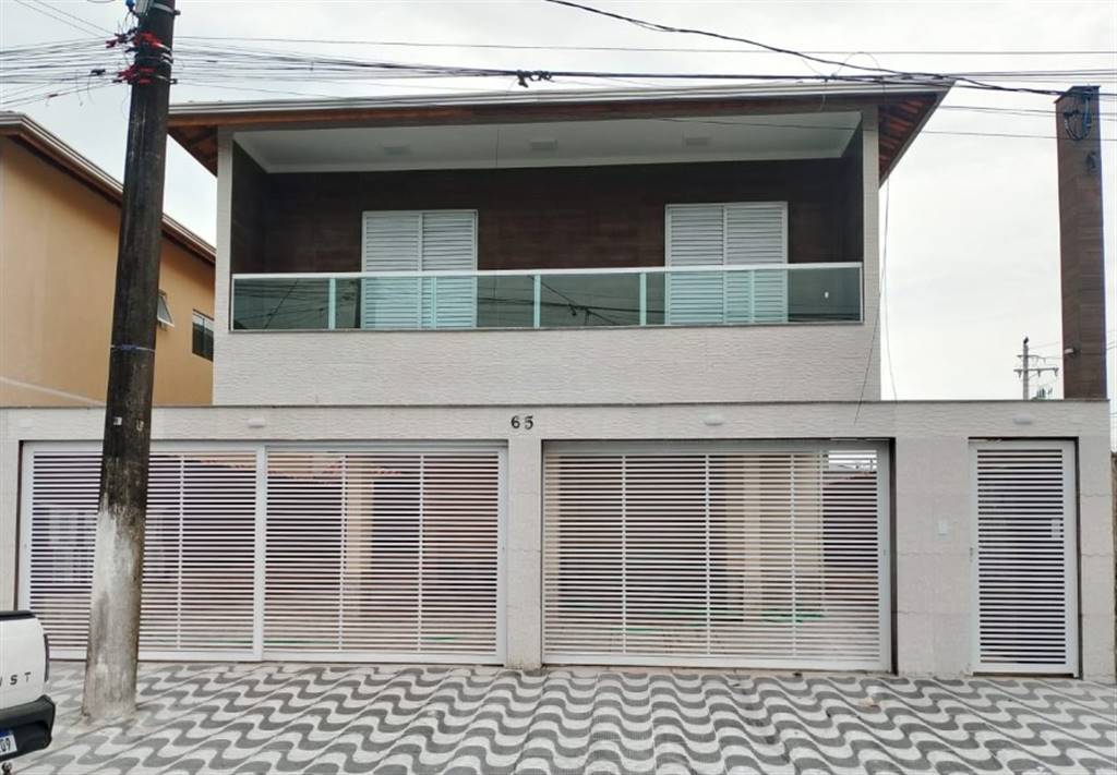 Casa, 2 quartos, 51 m² - Foto 1